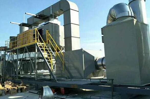 有機(jī)廢氣處理設(shè)備怎樣凈化廢氣？